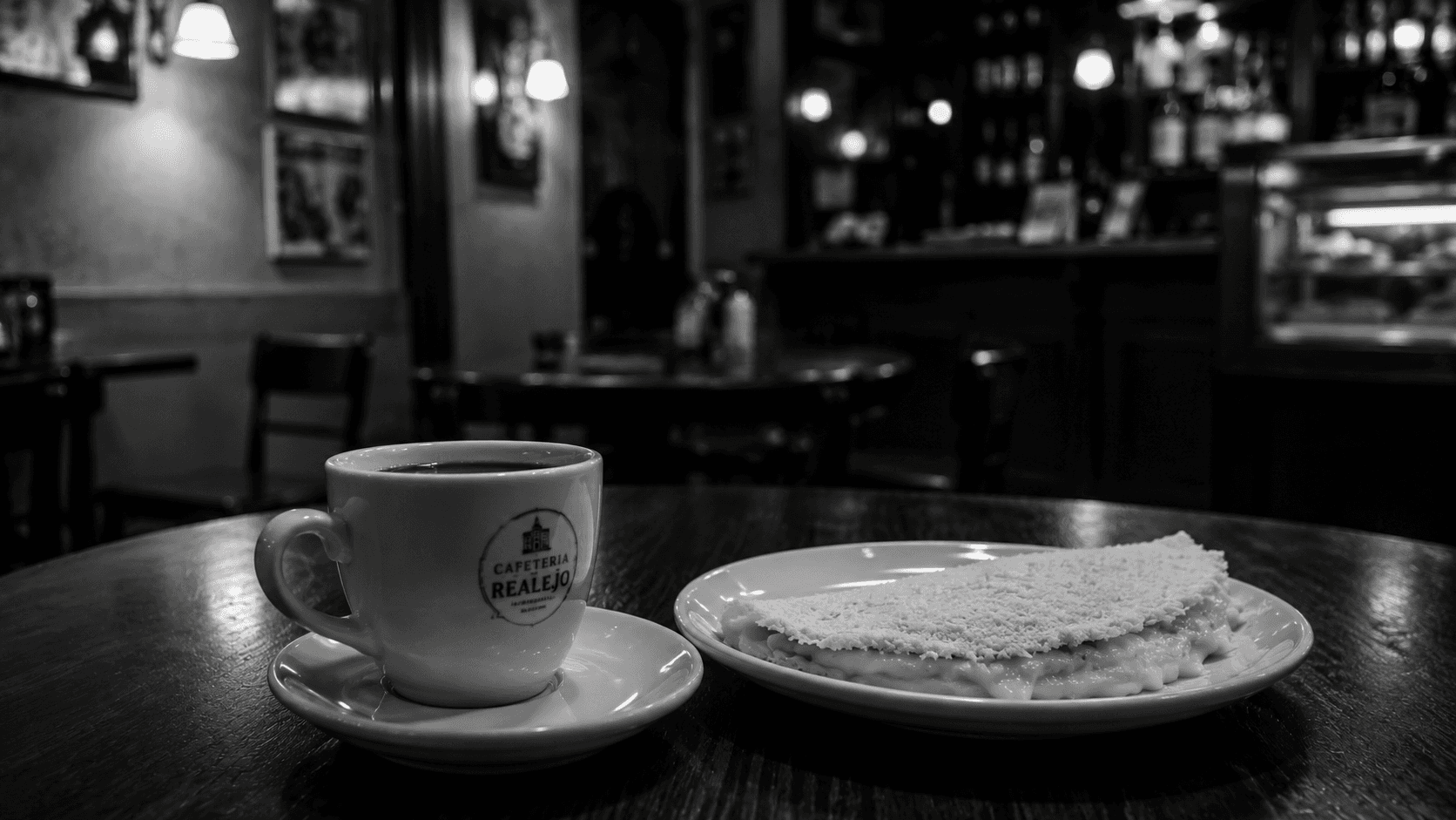 Imagem do conto Café e Tapioca